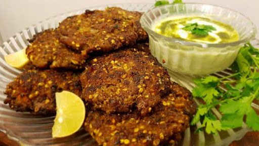 Chapli Kabab Recipe