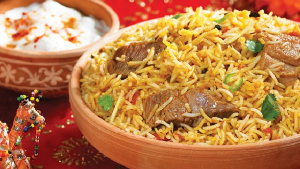 Beef Biryani Recipe