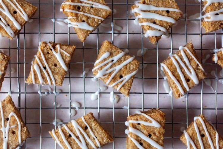 Brown Butter Brown Sugar Shortbread A Sweet Glow-Up
