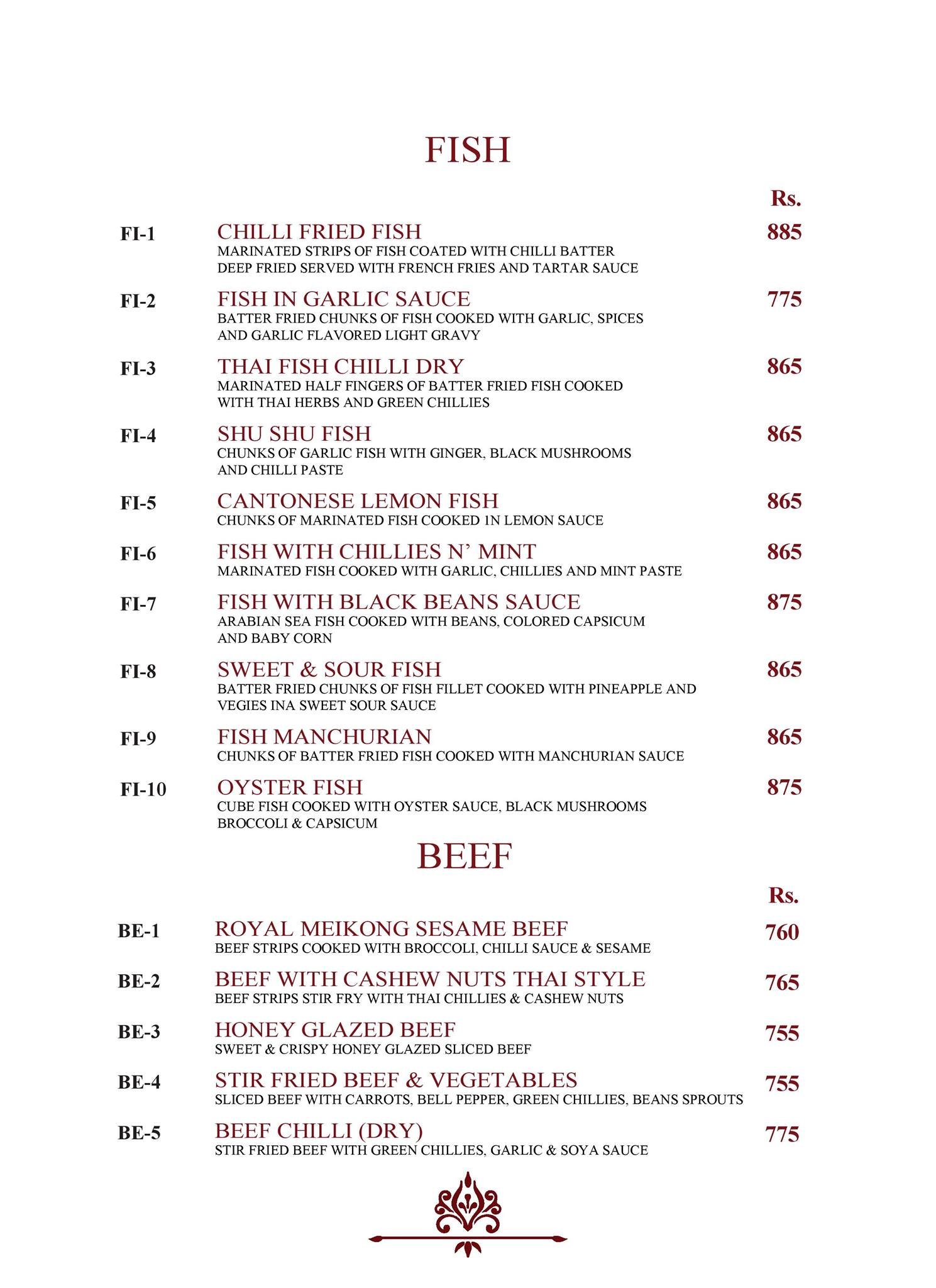 Mei Kong menu page 10