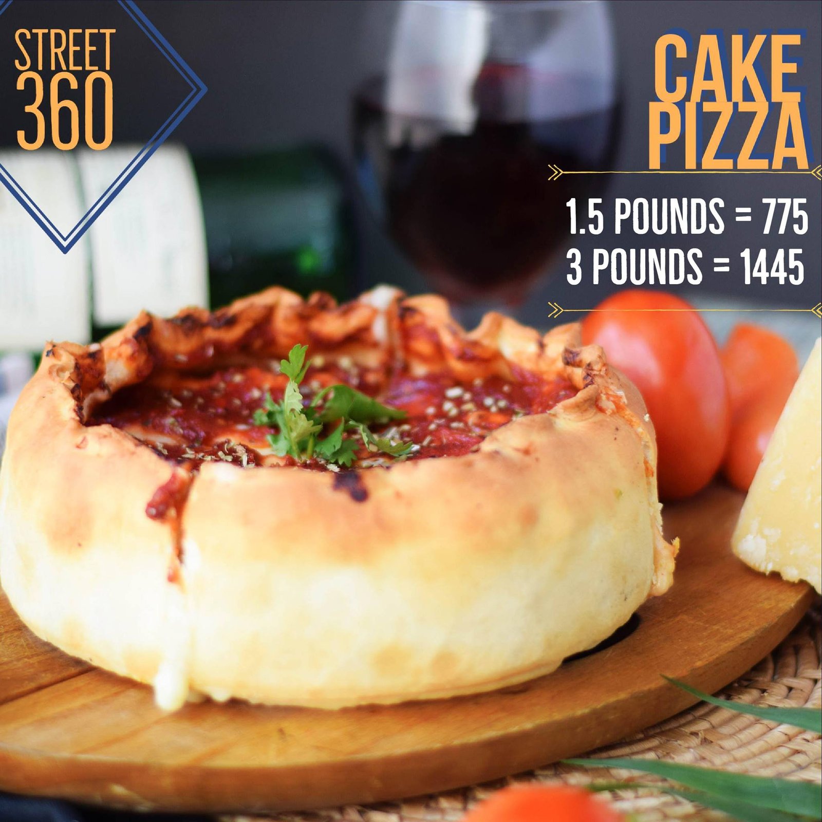 Street 360 menu page 2