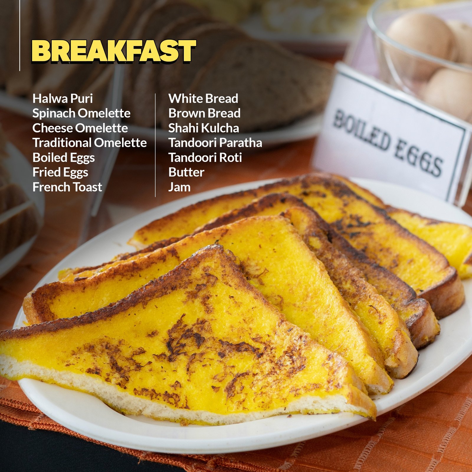 2nd Wife Restaurant menu page 4