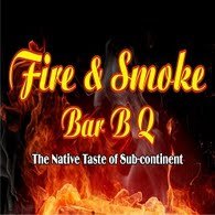 Fire & Smoke - Model Town logo