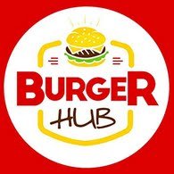 Burger Hub Gulberg logo