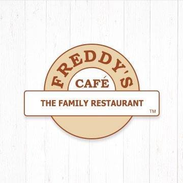 FREDDY\'S CAFE logo